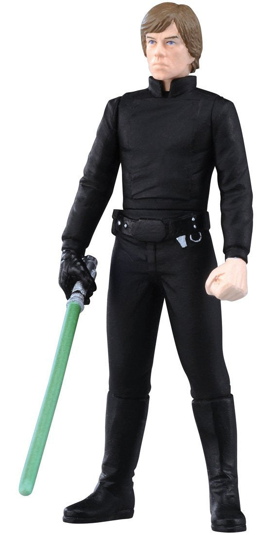 Takara Tomy Disney Star Wars Metakore Metal Figure #06 Luke Skywalker (Return Of The Jedi) 871453
