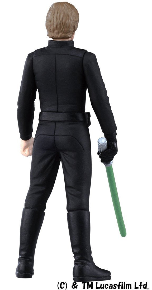 Takara Tomy Disney Star Wars Metakore Metal Figure #06 Luke Skywalker (Return Of The Jedi) 871453