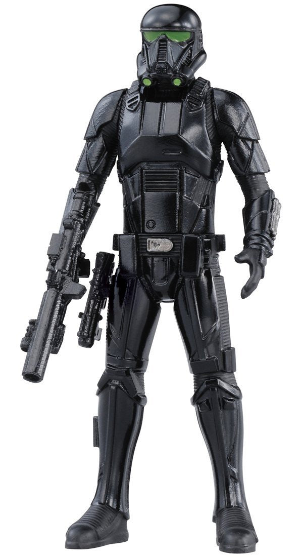 Takara Tomy Disney Star Wars Metakore Metal Figure Death Trooper 871460
