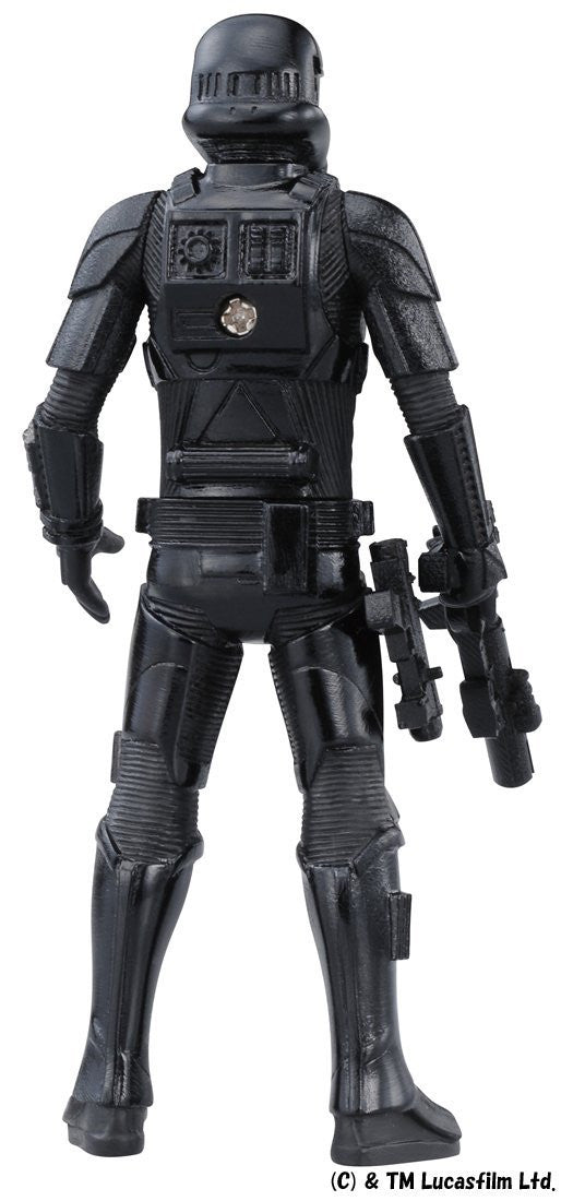 Takara Tomy Disney Star Wars Metakore Metal Figure Death Trooper 871460