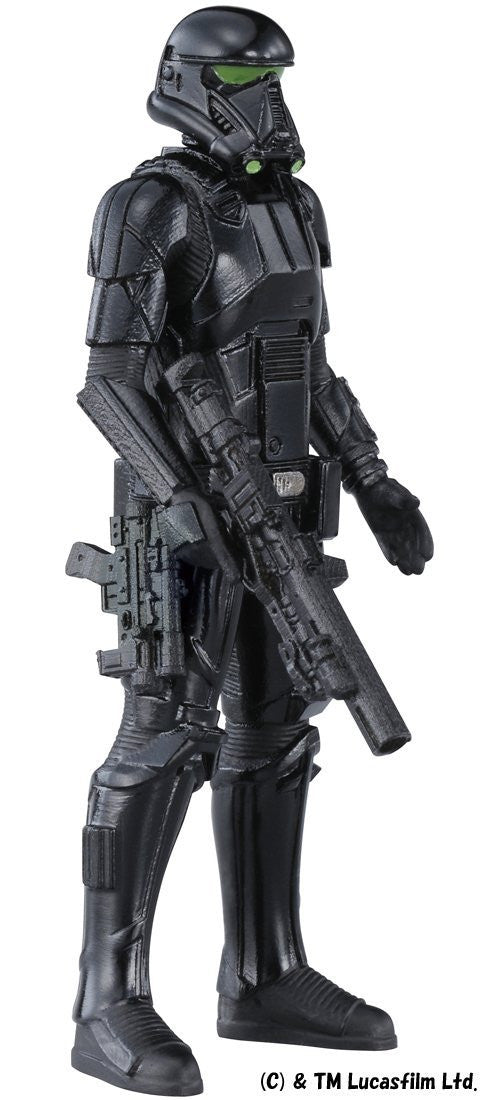 Takara Tomy Disney Star Wars Metakore Metal Figure Death Trooper 871460