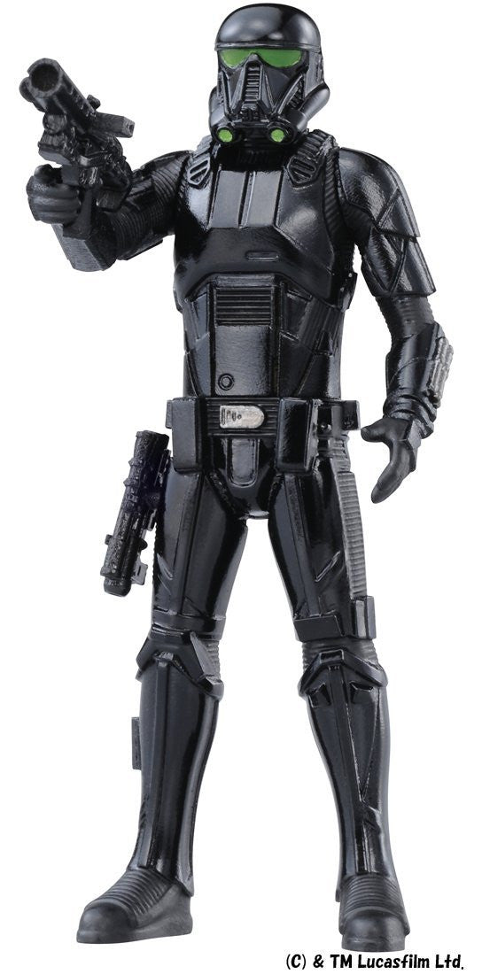 Takara Tomy Disney Star Wars Metakore Metal Figure Death Trooper 871460