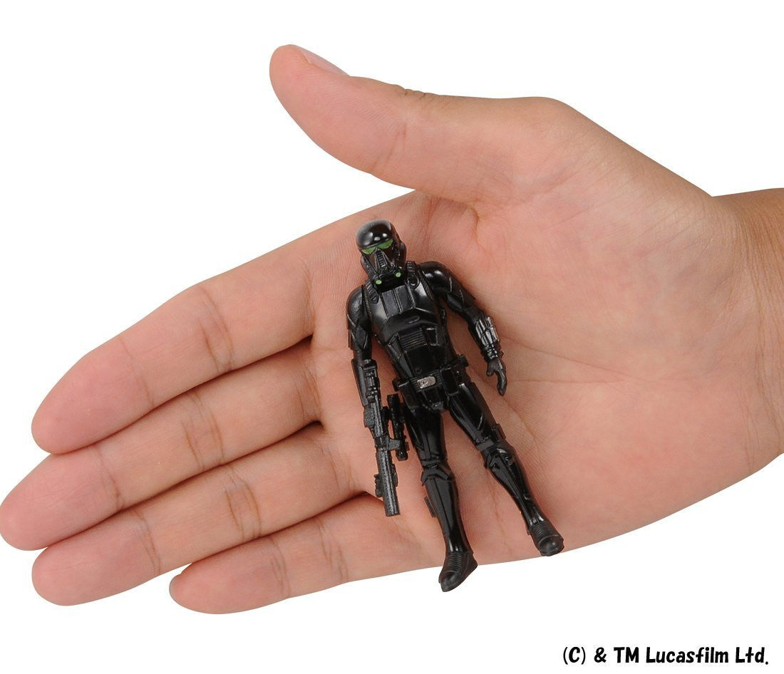 Takara Tomy Disney Star Wars Metakore Metal Figure Death Trooper 871460