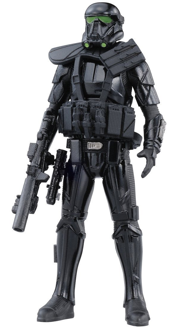 Takara Tomy Disney Star Wars Metakore Metal Figure Death Trooper Specialist 871491