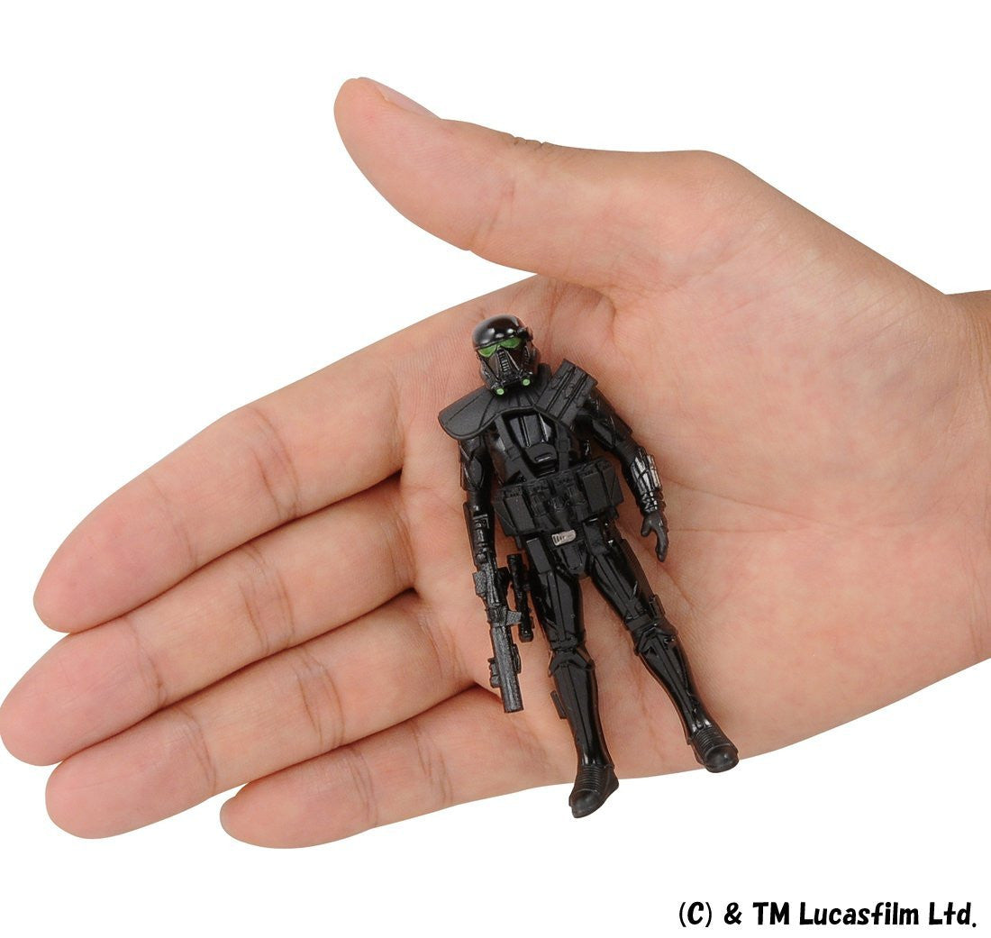 Takara Tomy Disney Star Wars Metakore Metal Figure Death Trooper Specialist 871491