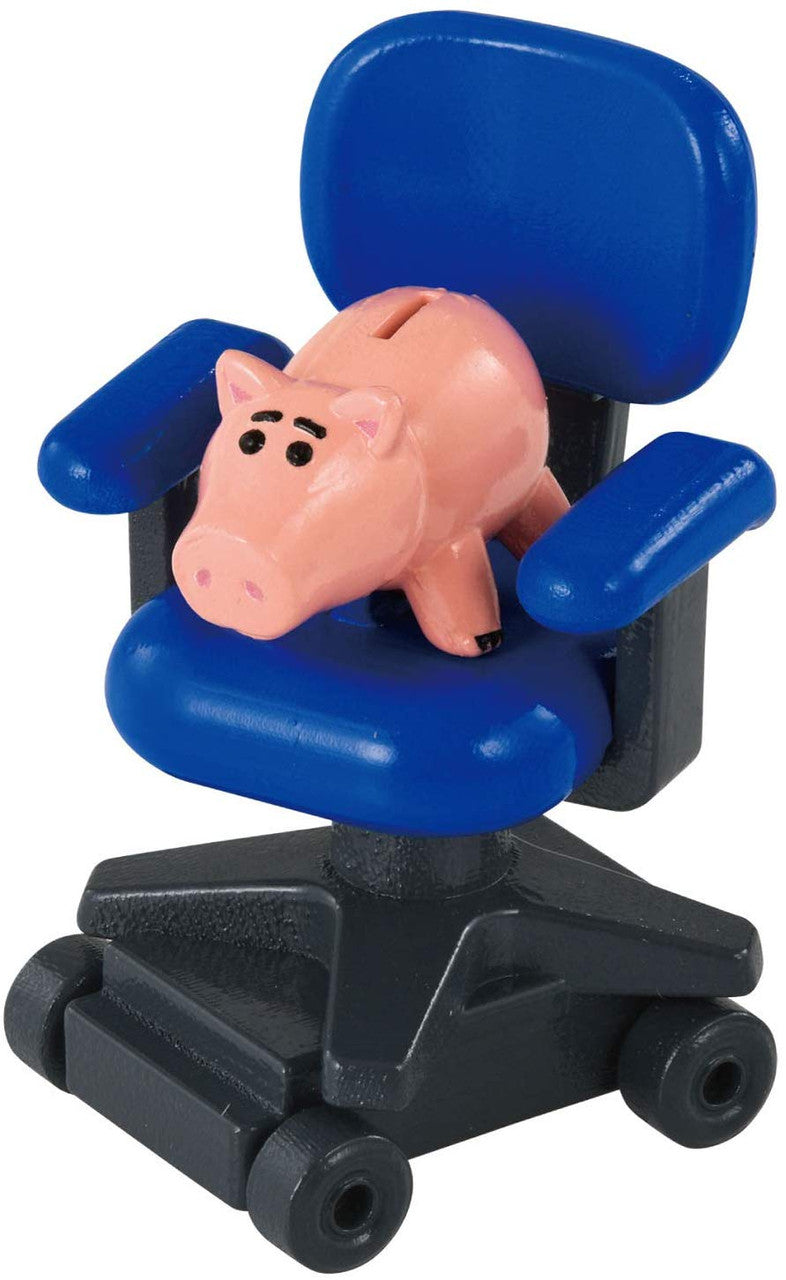 Tomy Dream Tomica TS-09 Toy Story Hamm & Andy's Chair 875017
