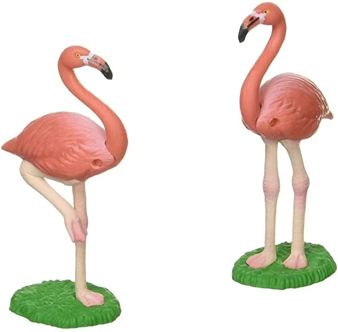 Takara Tomy AS-28 Animal Adventure Flamingo Figure