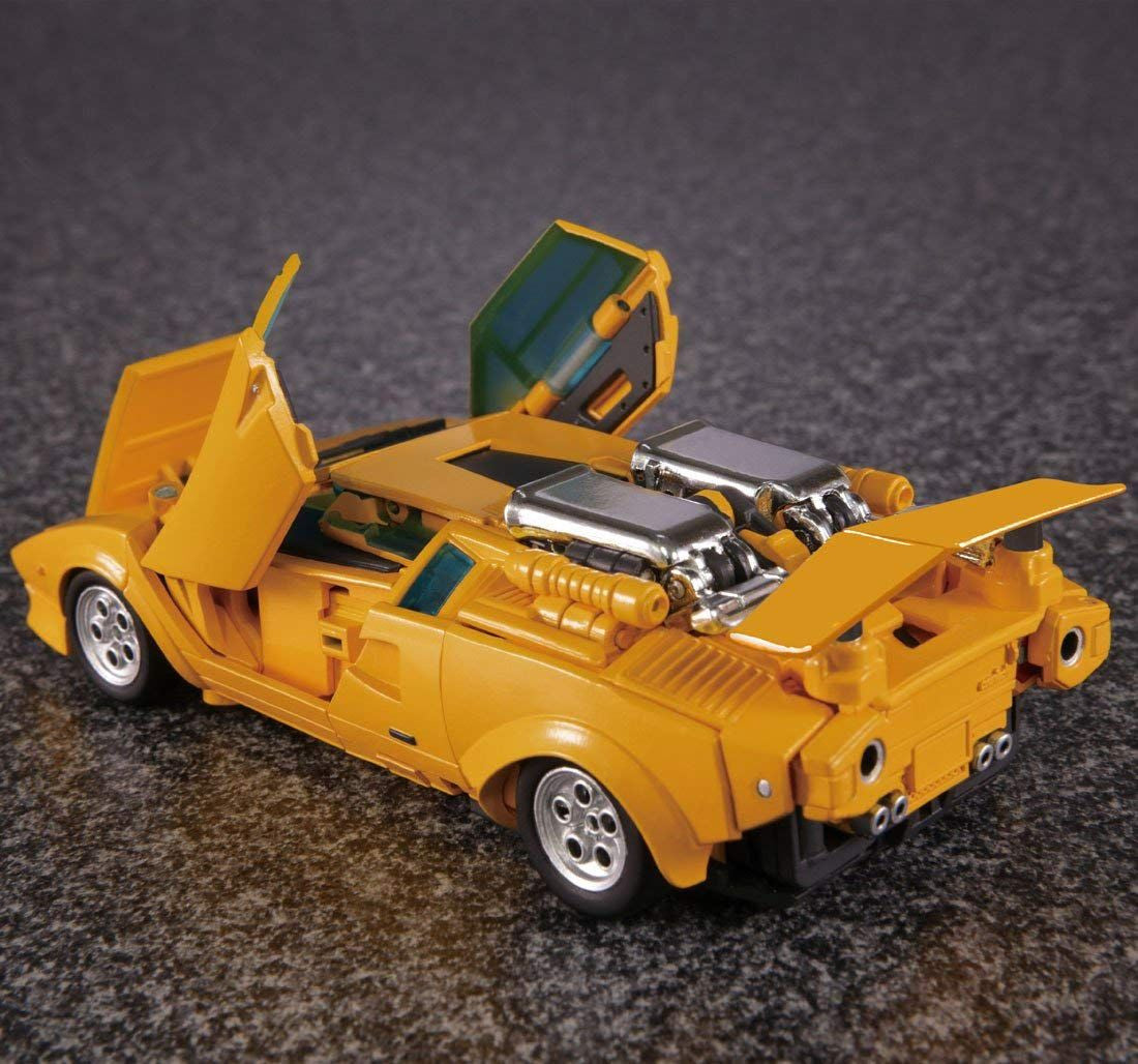 Takara Tomy Transformers Masterpiece Sunstreaker