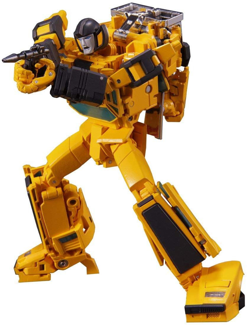 Takara Tomy Transformers Masterpiece Sunstreaker