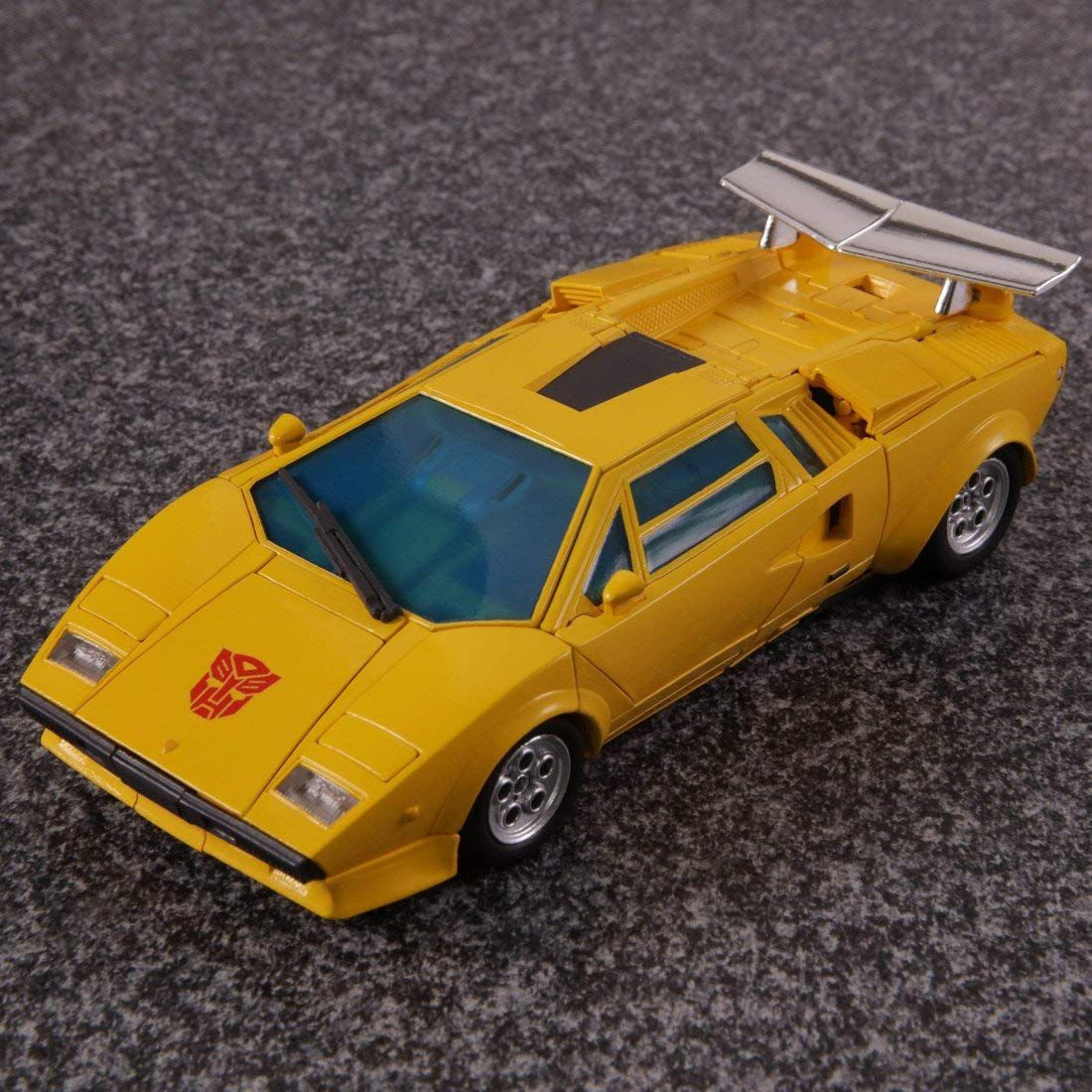 Takara Tomy Transformers Masterpiece Sunstreaker