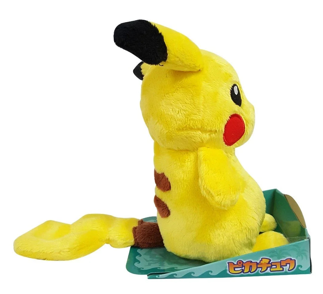 Takara Tomy Pokemon Plush Doll Pikachu 884156