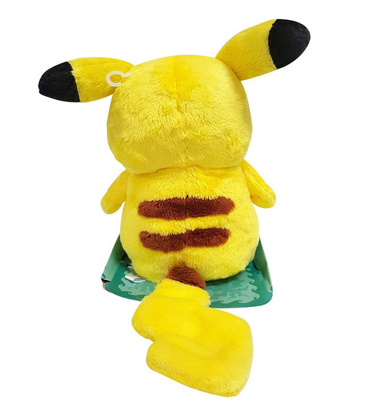 Takara Tomy Pokemon Plush Doll Pikachu 884156