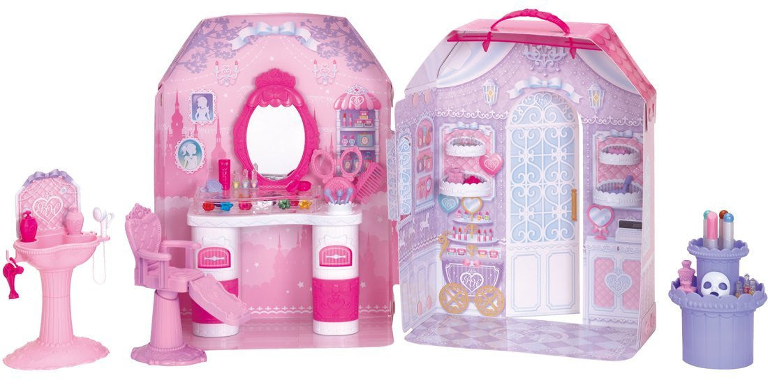 Takara Tomy Licca Doll Licca Chan Beauty House (885344)