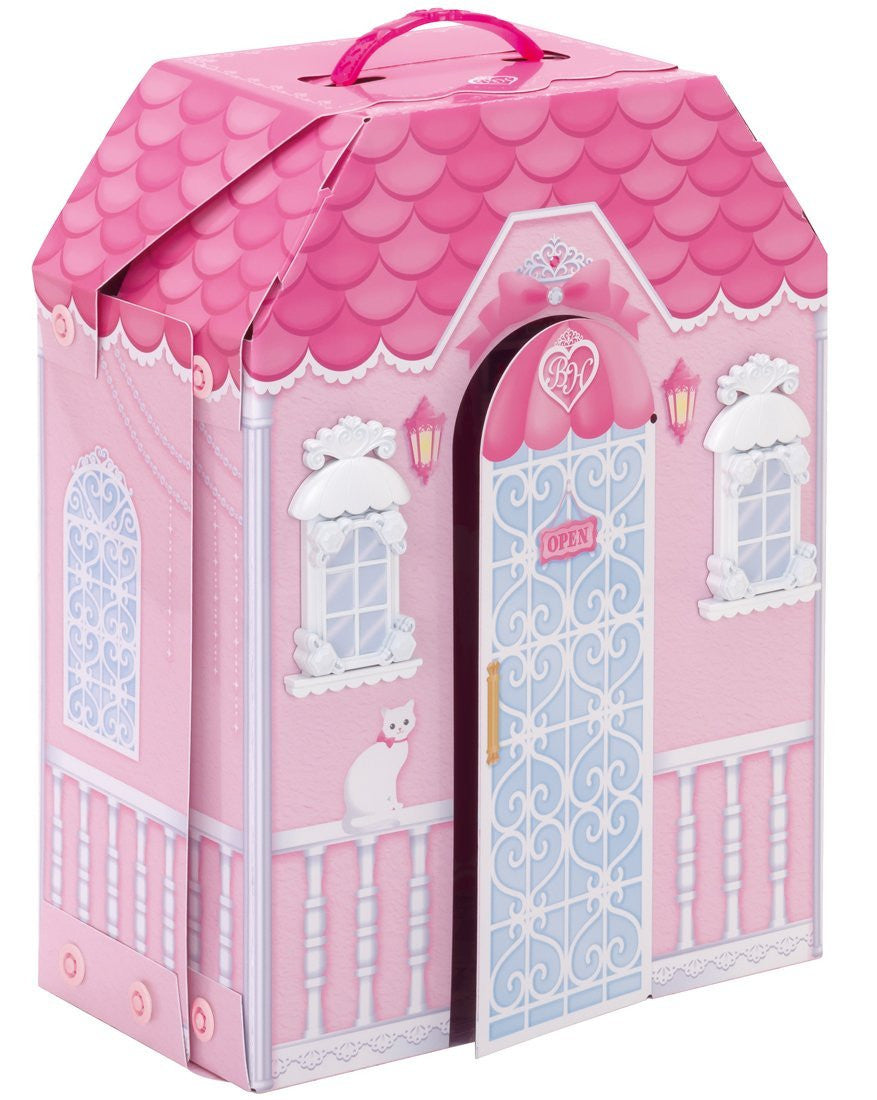 Takara Tomy Licca Doll Licca Chan Beauty House (885344)