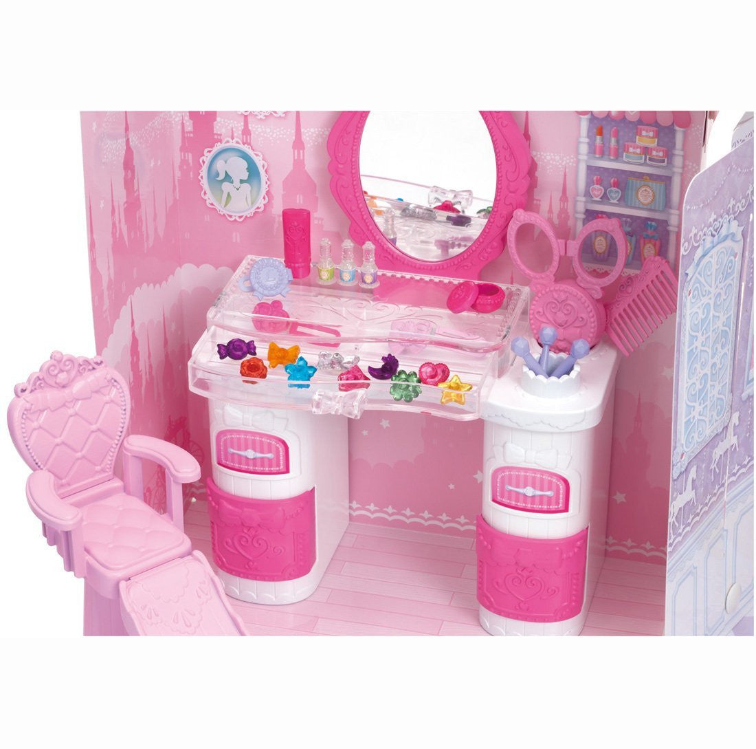 Takara Tomy Licca Doll Licca Chan Beauty House (885344)