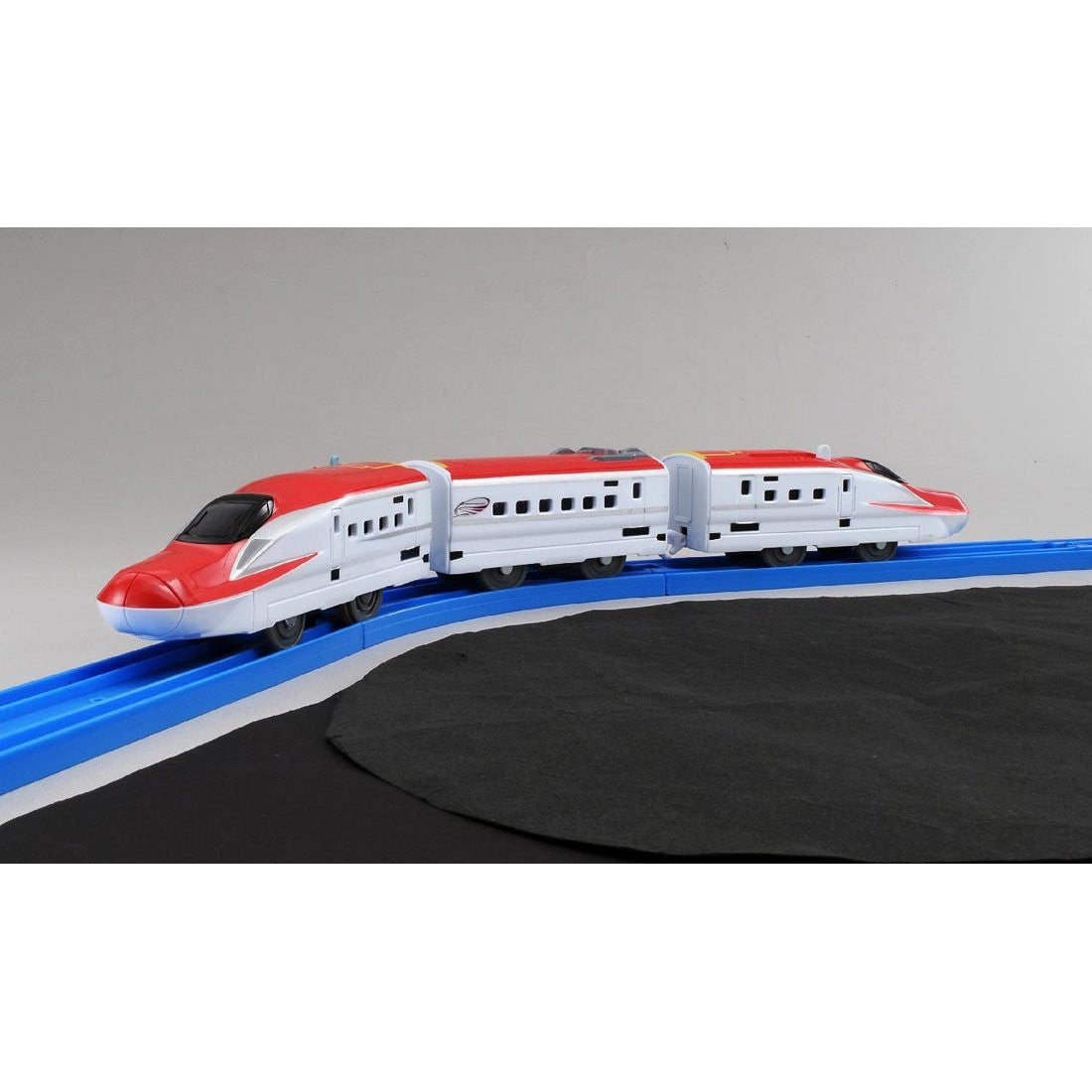 Takara Tomy Pla-Rail Plarail S-13 Shinkansen E6 Komachi (Connecting Type)