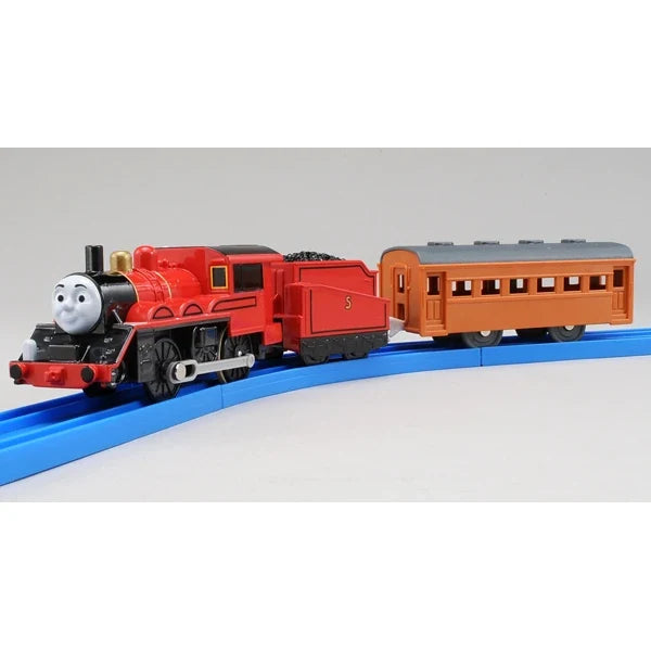 Takara Tomy Pla-Rail Plarail Thomas & Friends Oigawa Railway James (887669)