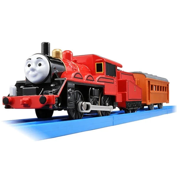 Takara Tomy Pla-Rail Plarail Thomas & Friends Oigawa Railway James (887669)