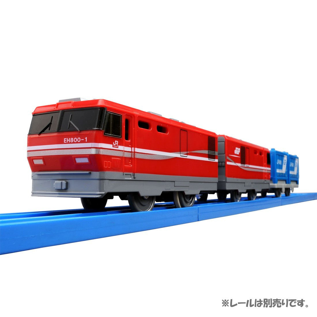 Takara Tomy Pla-Rail Plarail S-27 Electric Locomotive EH800