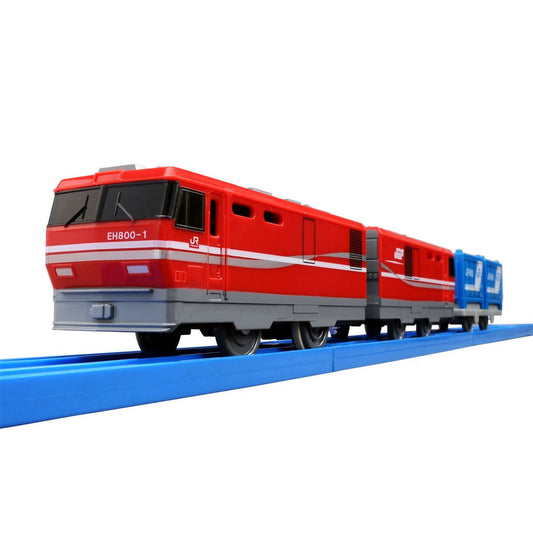  Takara Tomy Pla-Rail Plarail S-27 Electric Locomotive EH800