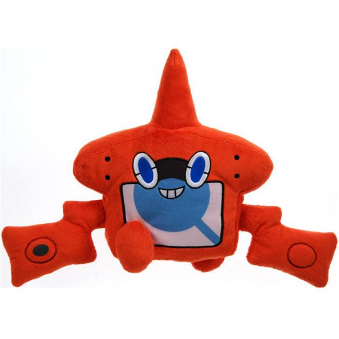 Takara Tomy Pokemon Talking Plush Doll Rotom Pokedex 888109