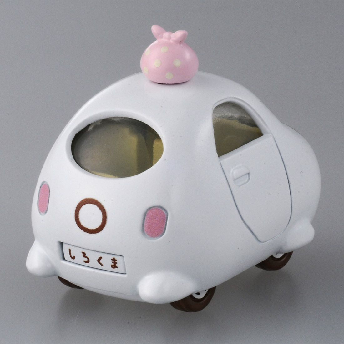 Takara Tomy Dream Tomica Sumikkogurashi Shirokuma
