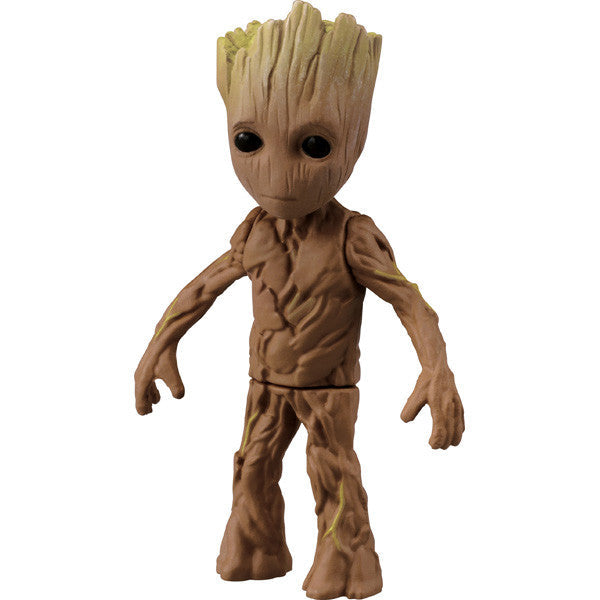 Takara Tomy Marvel Metakore Metal Figure Groot 889380