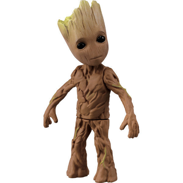 Takara Tomy Marvel Metakore Metal Figure Groot 889380