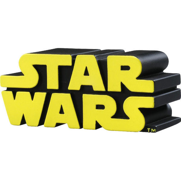 Takara Tomy Disney Star Wars Metakore Logo Collection Yellow 889410