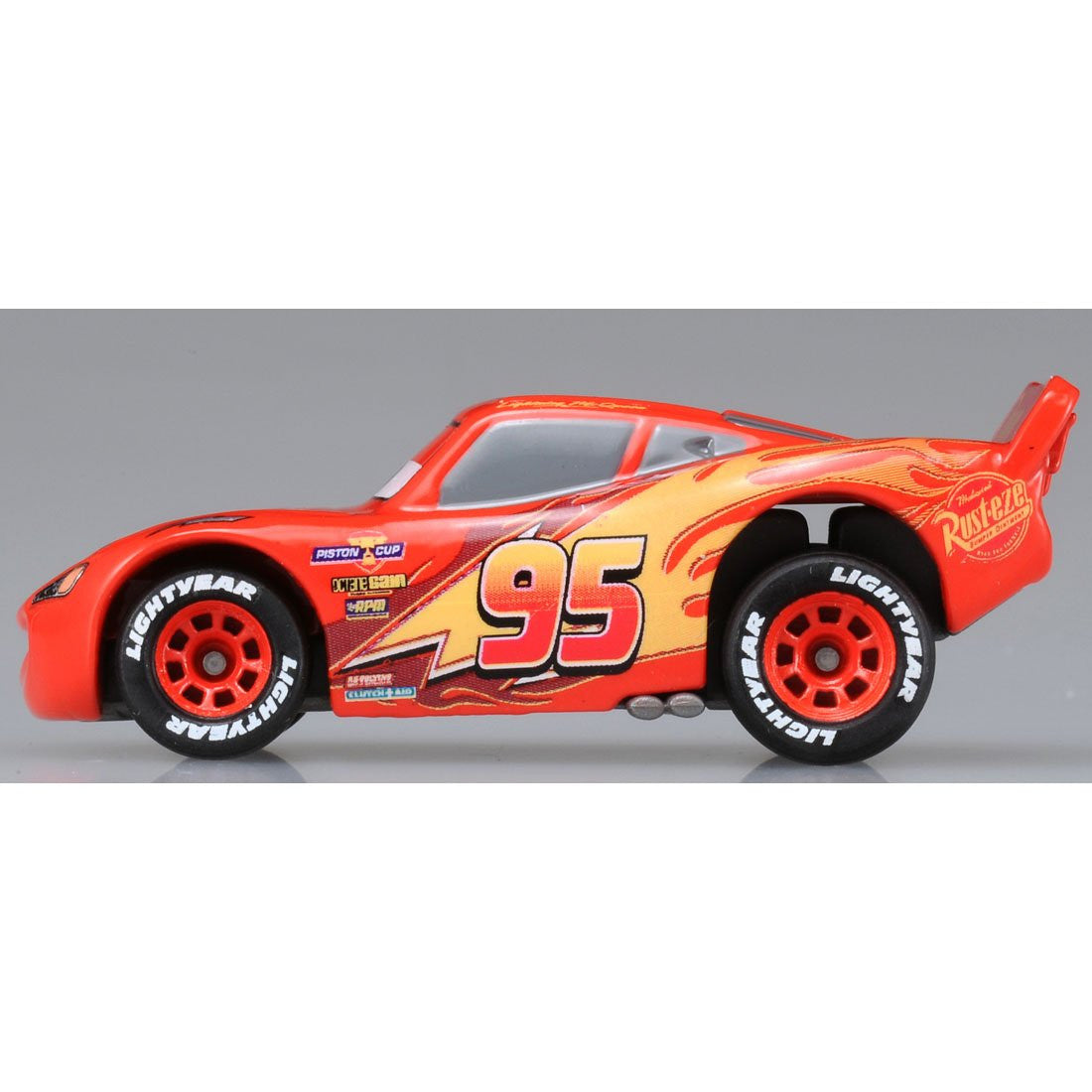 Takara Tomy Tomica C-41 Disney Cars Lightning McQueen (Cars 3 Standard Type)