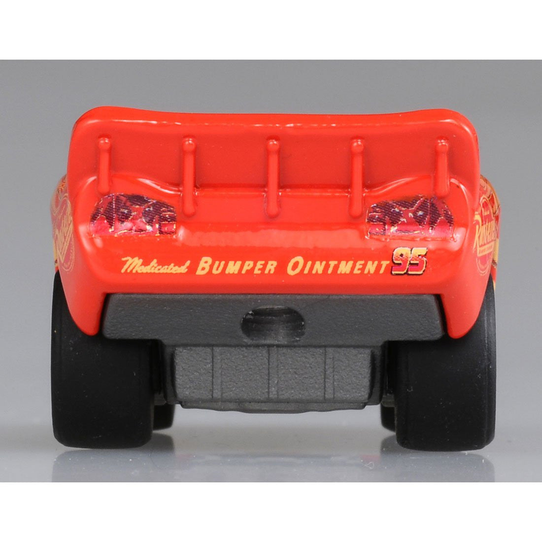 Takara Tomy Tomica C-41 Disney Cars Lightning McQueen (Cars 3 Standard Type)