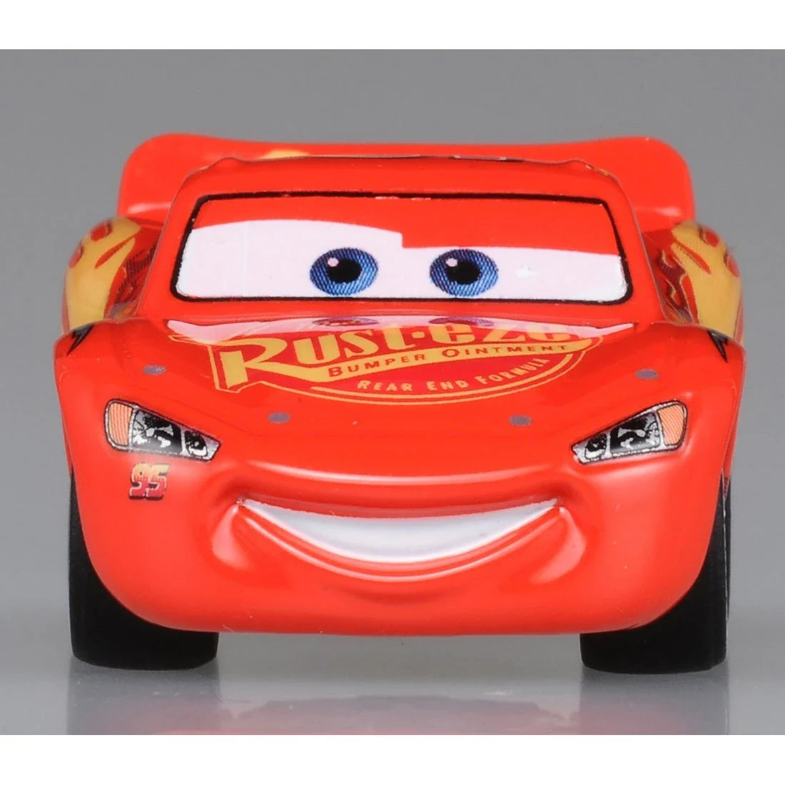 Takara Tomy Tomica C-41 Disney Cars Lightning McQueen (Cars 3 Standard Type)