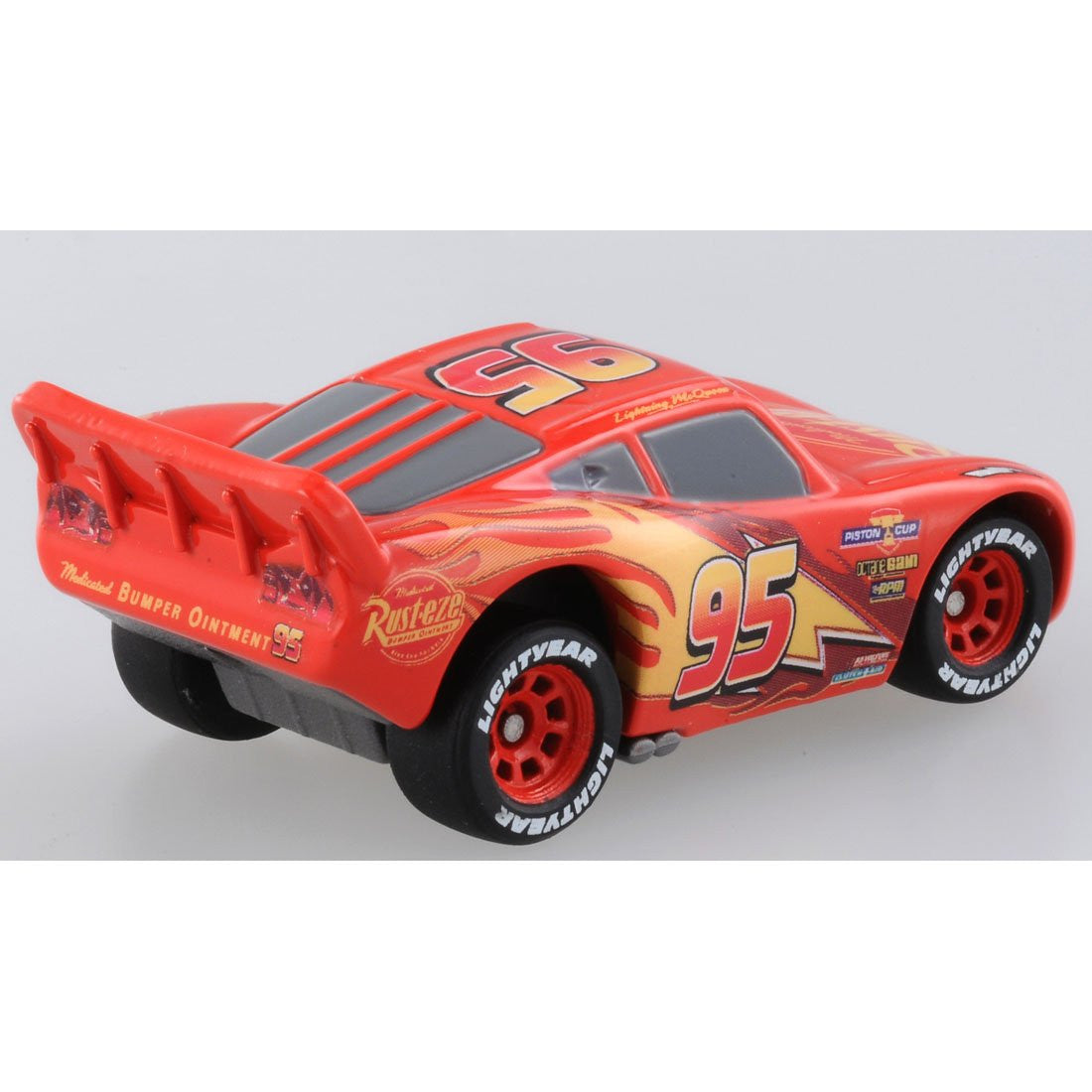 Takara Tomy Tomica C-41 Disney Cars Lightning McQueen (Cars 3 Standard Type)