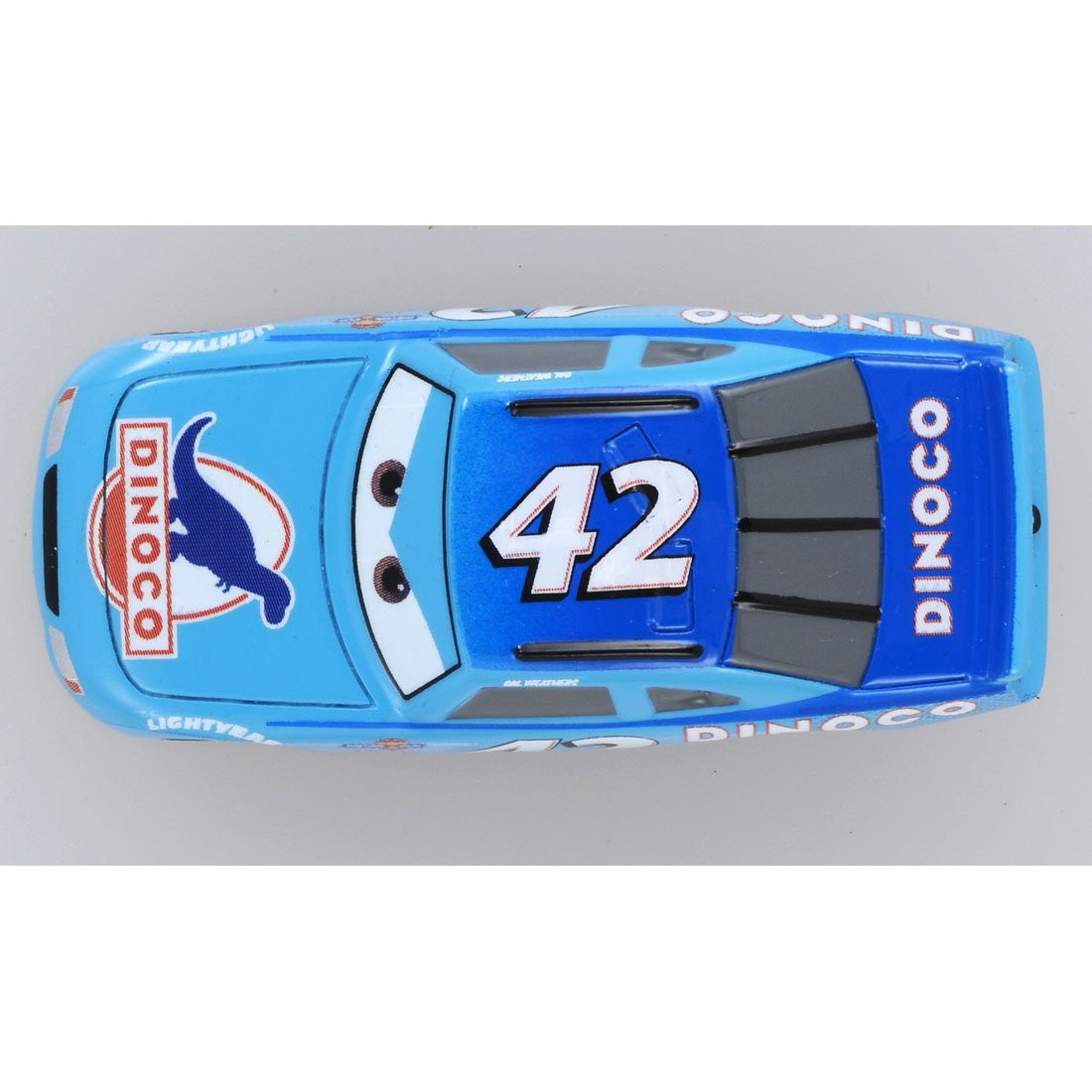 Takara Tomy Tomica C-44 Disney Cars Cal Weathers (Standard Type)