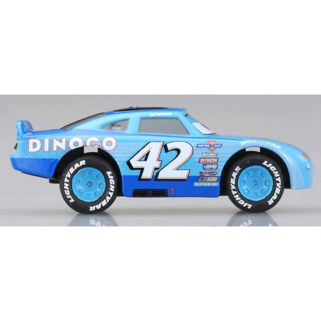 Takara Tomy Tomica C-44 Disney Cars Cal Weathers (Standard Type)