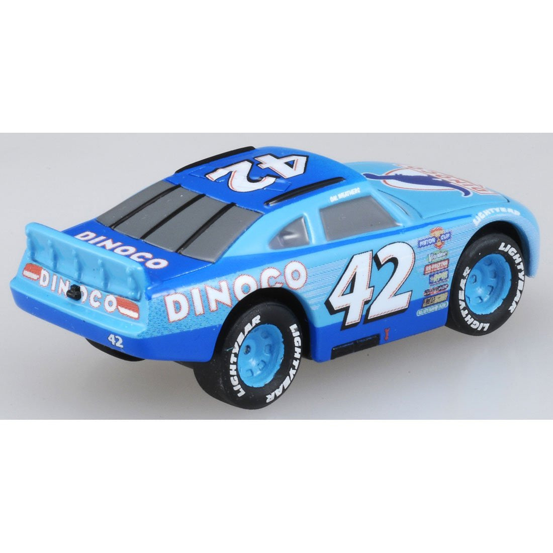 Takara Tomy Tomica C-44 Disney Cars Cal Weathers (Standard Type)