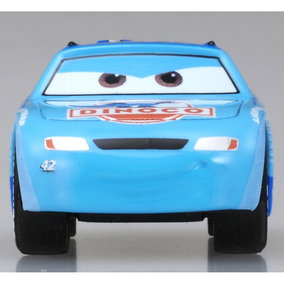 Takara Tomy Tomica C-44 Disney Cars Cal Weathers (Standard Type)