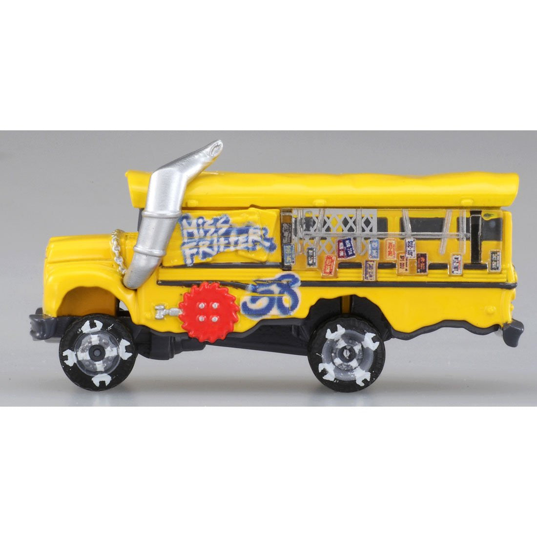 Takara Tomy Tomica C-45 Disney Cars Miss Fritter Standard Type