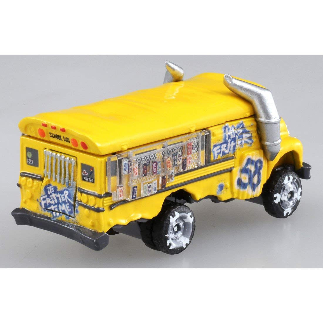 Takara Tomy Tomica C-45 Disney Cars Miss Fritter Standard Type