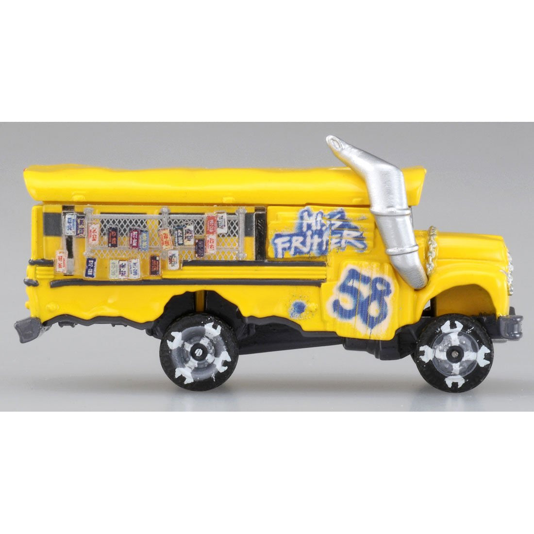 Takara Tomy Tomica C-45 Disney Cars Miss Fritter Standard Type