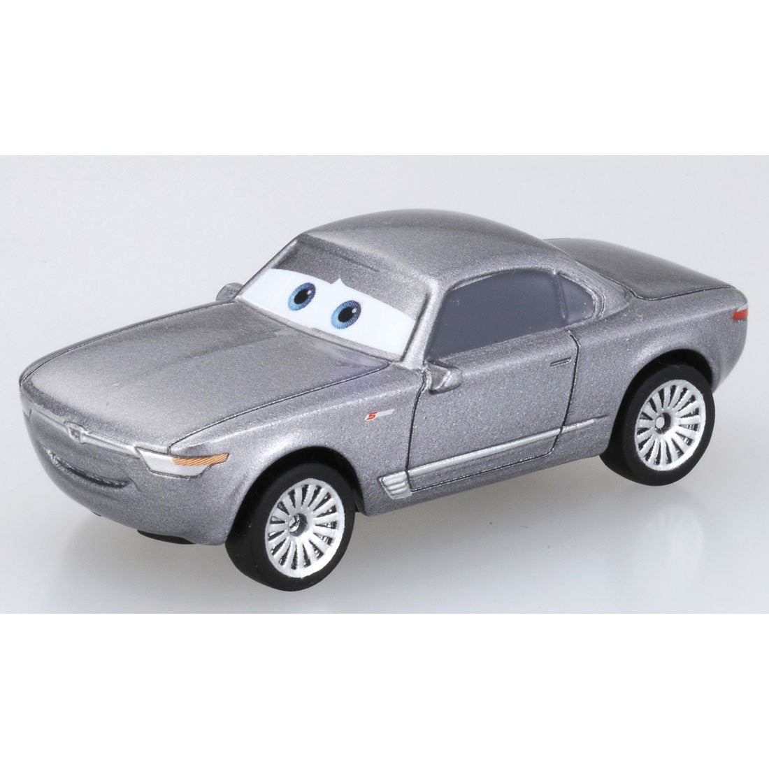 Takara Tomy Tomica C-46 Disney Cars Sterling (Standard Type)