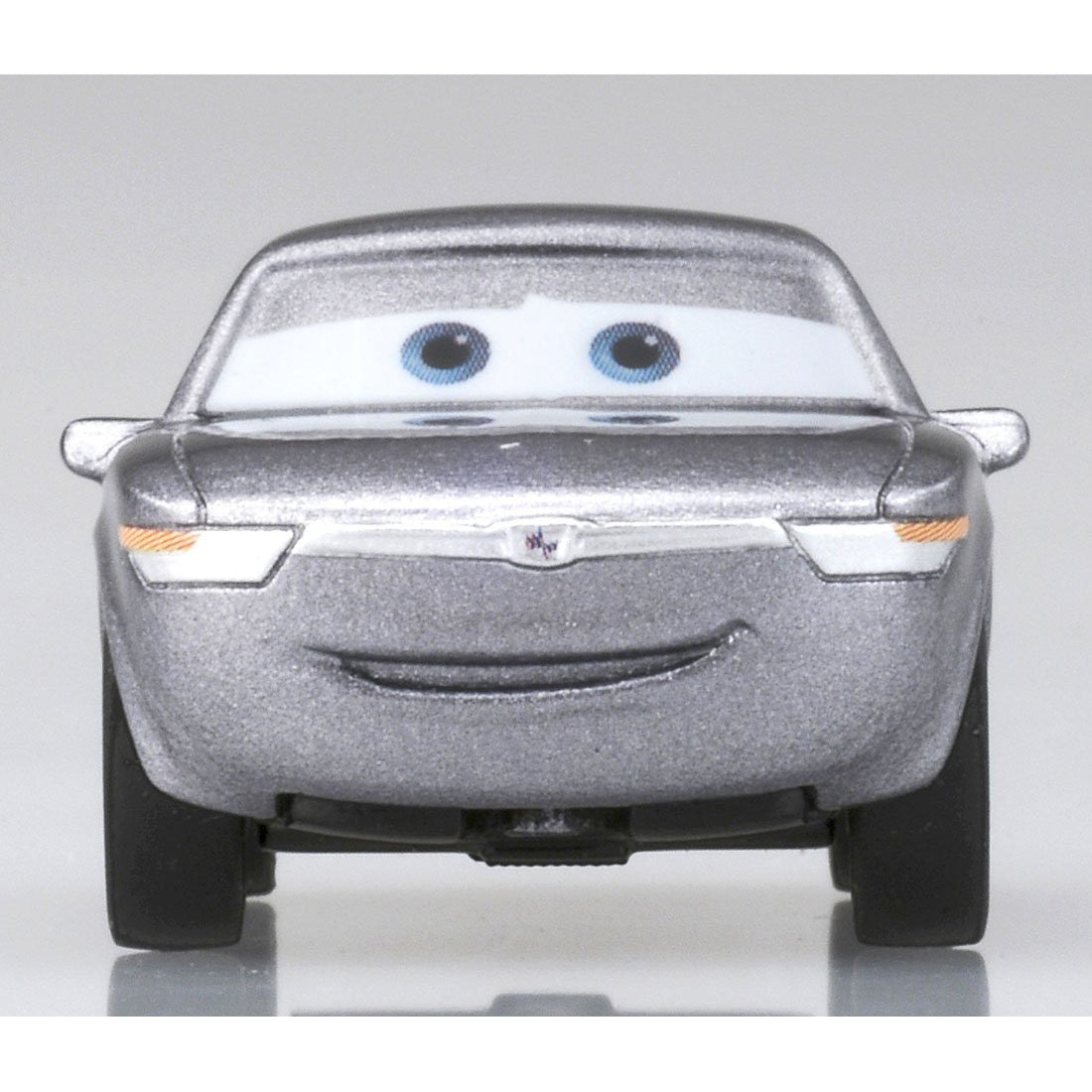 Takara Tomy Tomica C-46 Disney Cars Sterling (Standard Type)