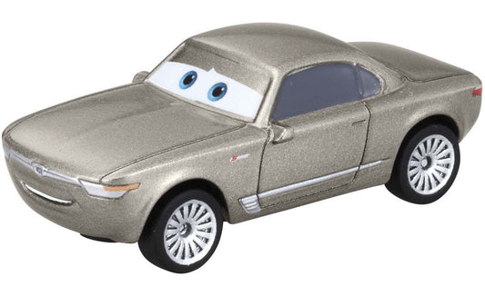  Takara Tomy Tomica C-46 Disney Cars Sterling (Standard Type)