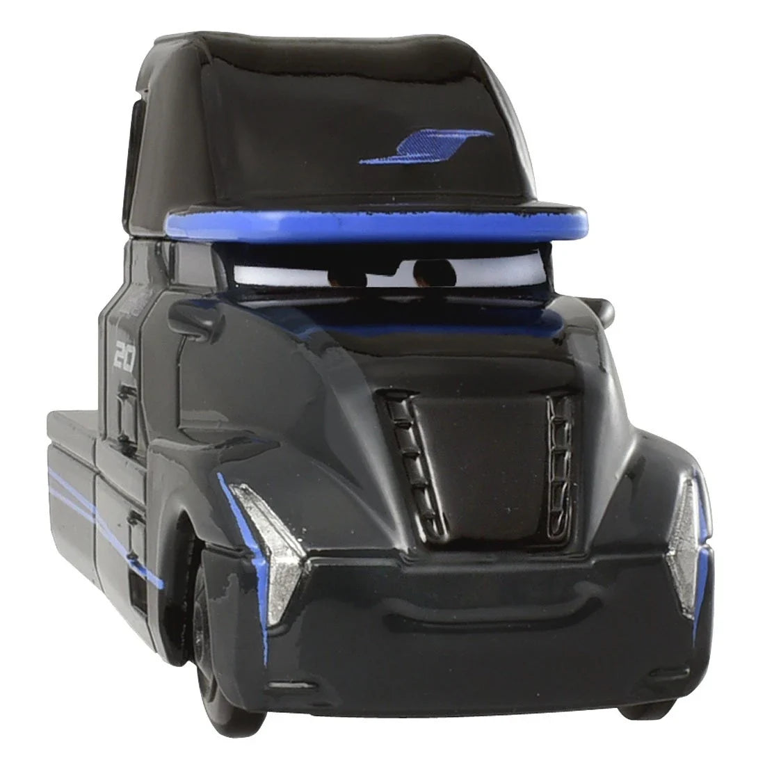 Takara Tomy Tomica C-33 Disney Cars Gale Beaufort (Standard Type)