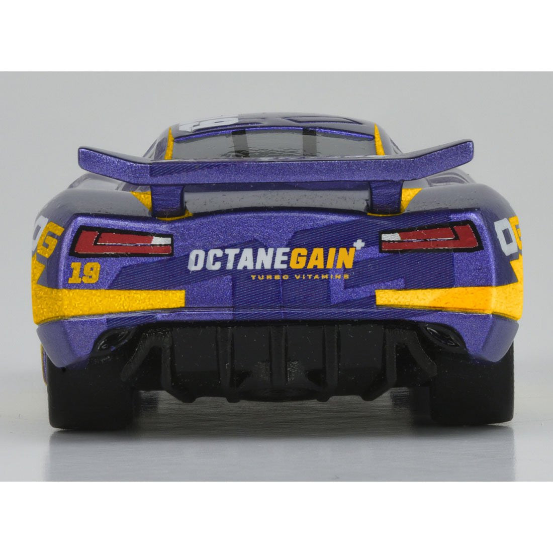 Takara Tomy Tomica C-38 Disney Cars Danny Swervez (Standard Type)
