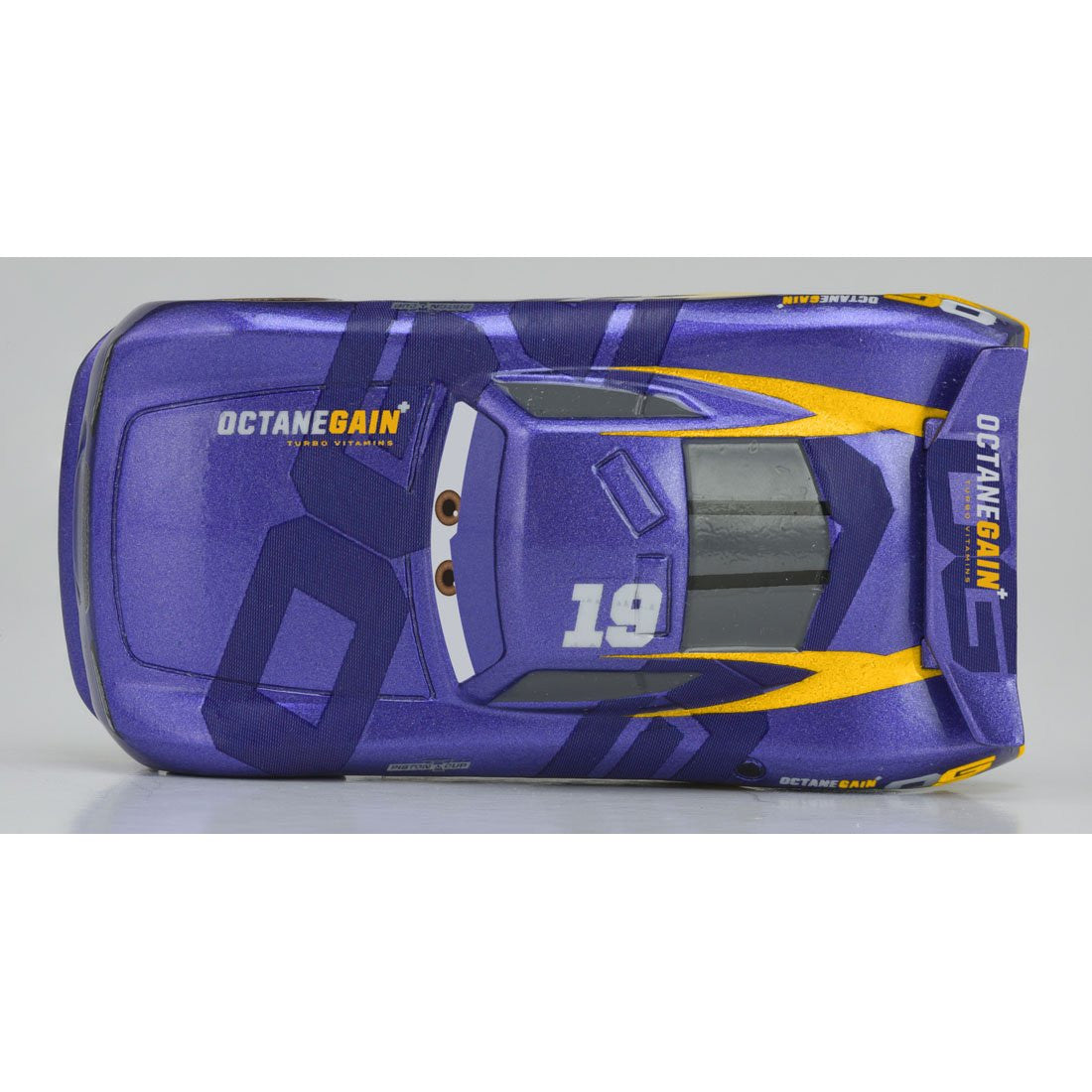 Takara Tomy Tomica C-38 Disney Cars Danny Swervez (Standard Type)