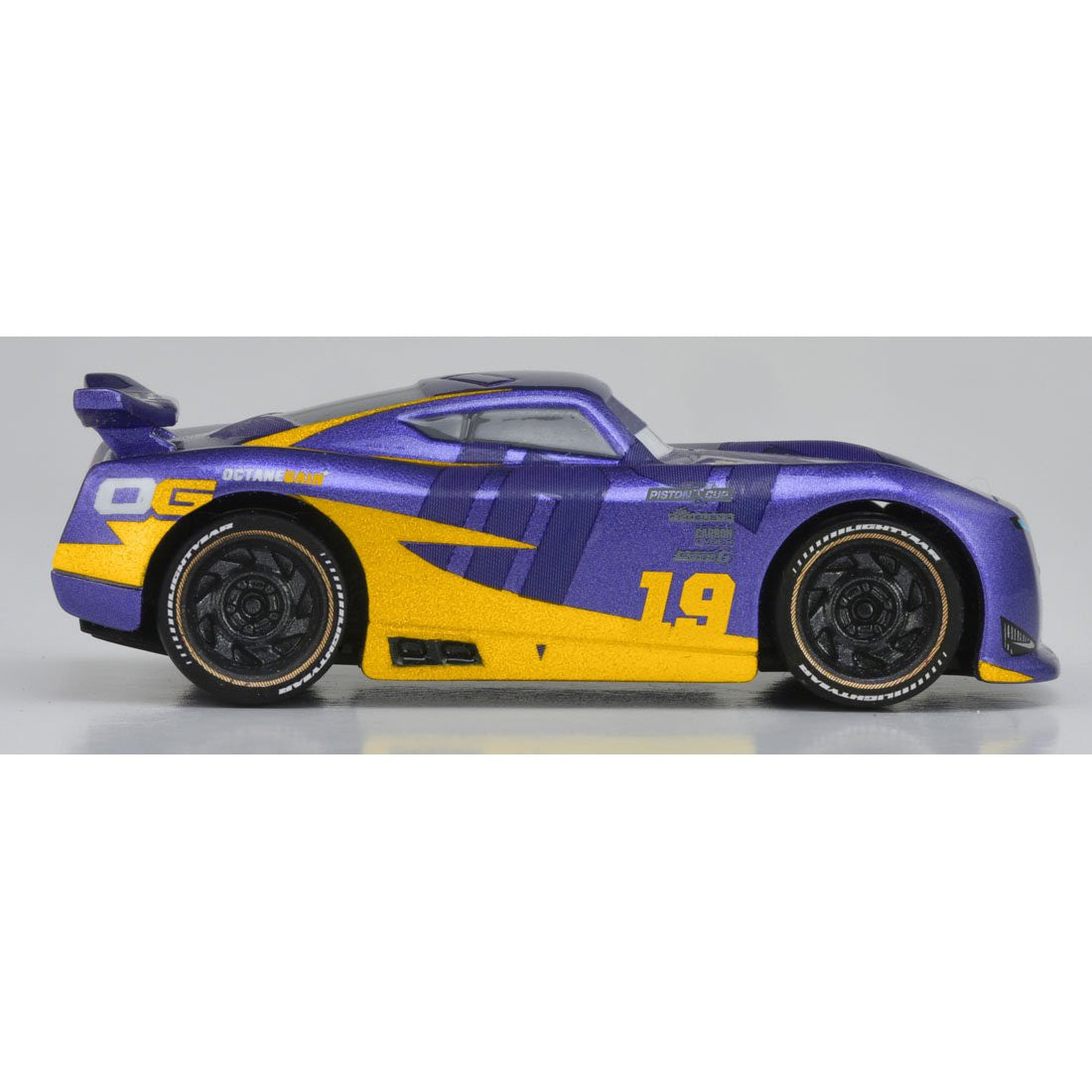 Takara Tomy Tomica C-38 Disney Cars Danny Swervez (Standard Type)