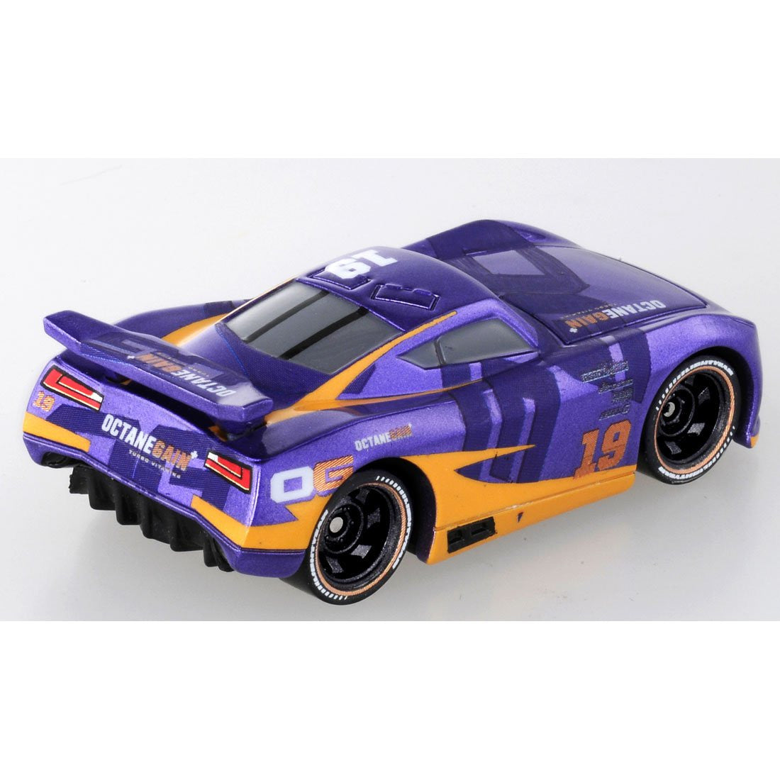 Takara Tomy Tomica C-38 Disney Cars Danny Swervez (Standard Type)