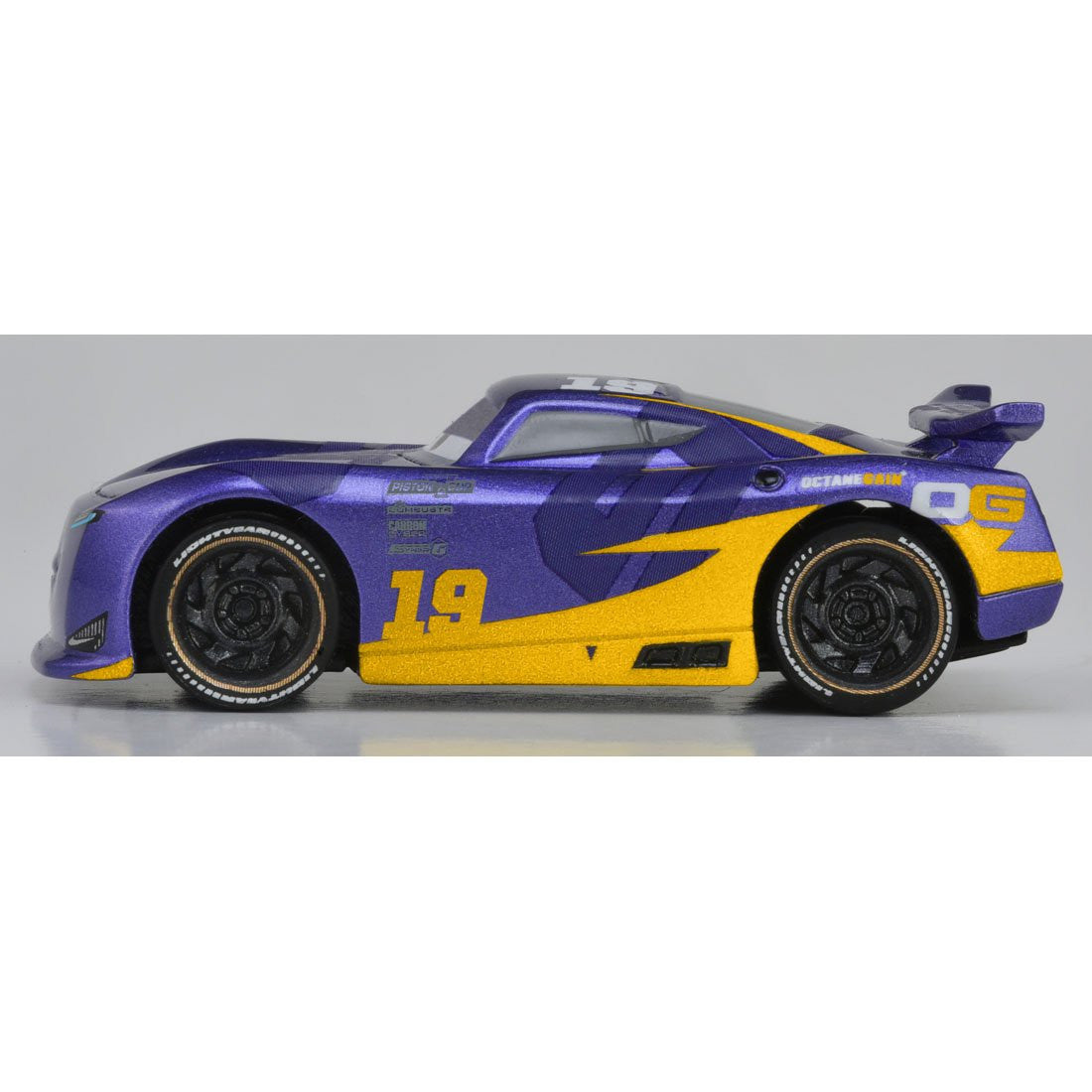 Takara Tomy Tomica C-38 Disney Cars Danny Swervez (Standard Type)