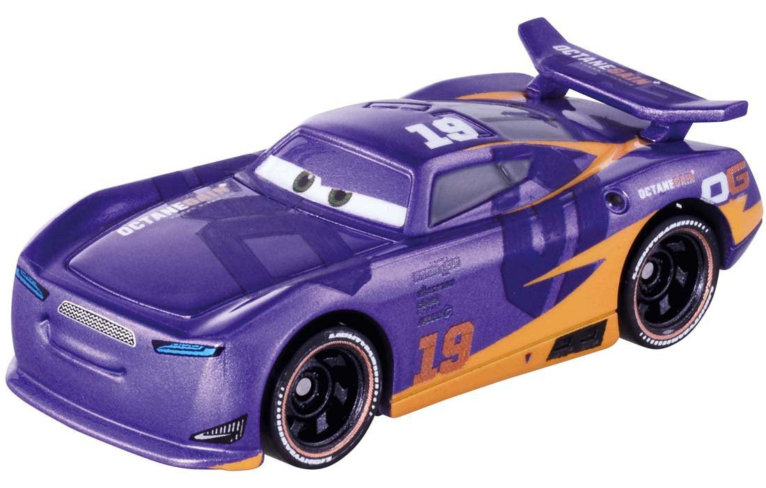 Takara Tomy Tomica C-38 Disney Cars Danny Swervez (Standard Type)
